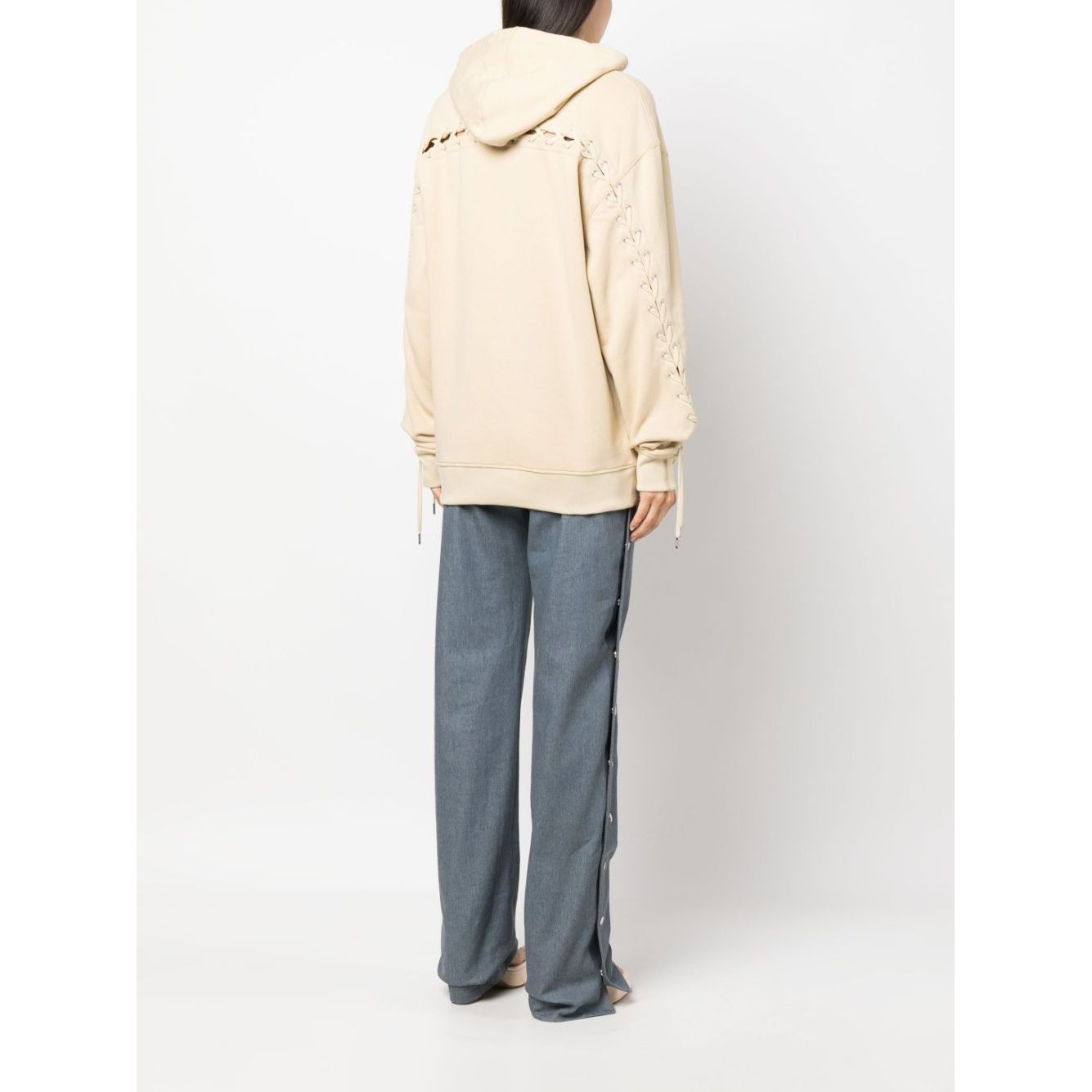JEAN PAUL GAULTIER Sweaters Beige Topwear