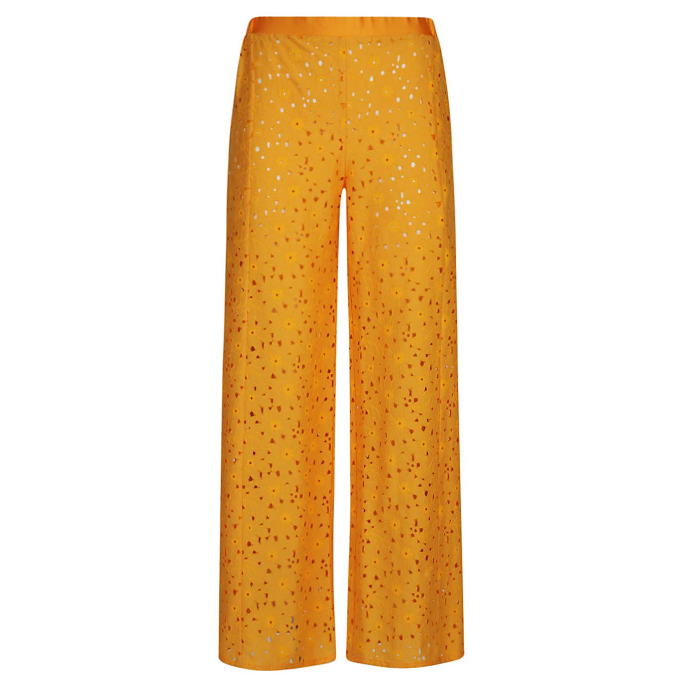 FEEL ME FAB Trousers Yellow