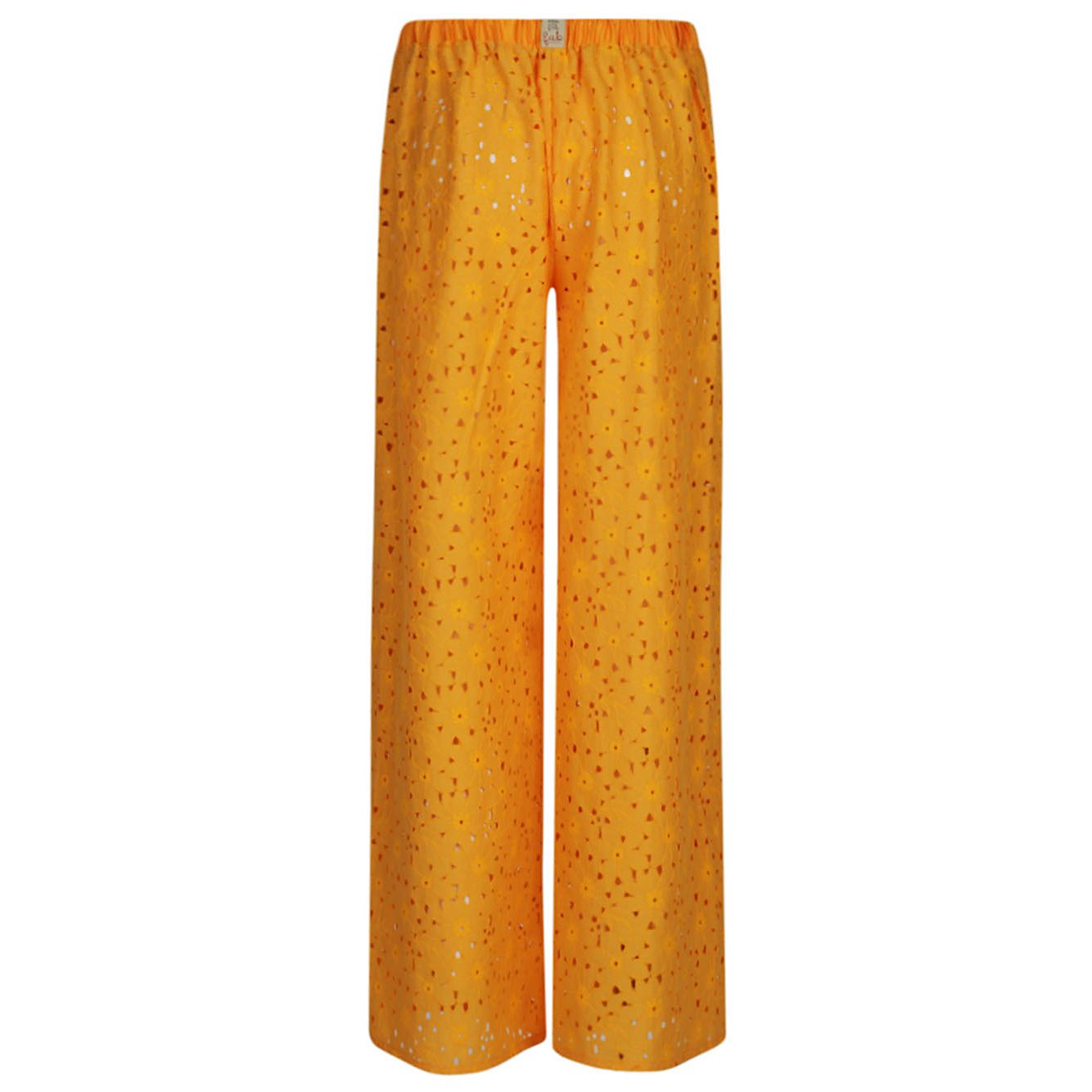 FEEL ME FAB Trousers Yellow