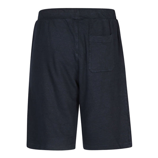 Original Vintage Shorts Blue Short trousers