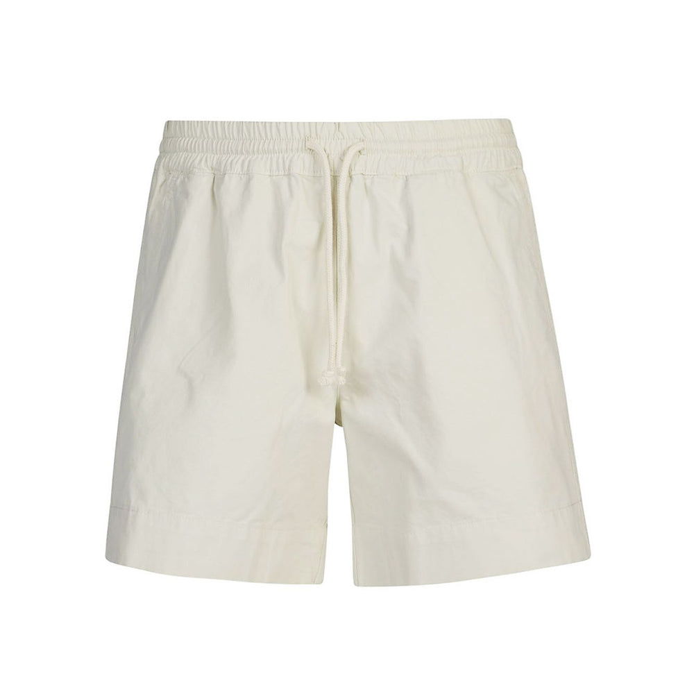 LA PAZ Shorts White Short trousers