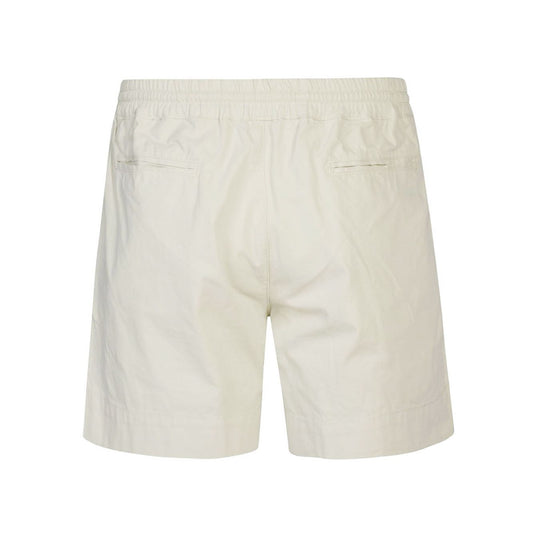 LA PAZ Shorts White Short trousers