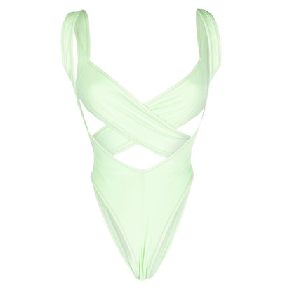 REINA OLGA Sea clothing Green