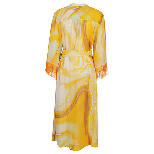 Jonathan Simkhai Sea clothing Orange Beachwear & underwear