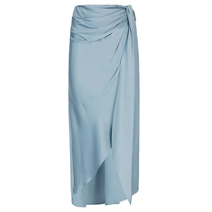 Jonathan Simkhai Skirts Clear Blue