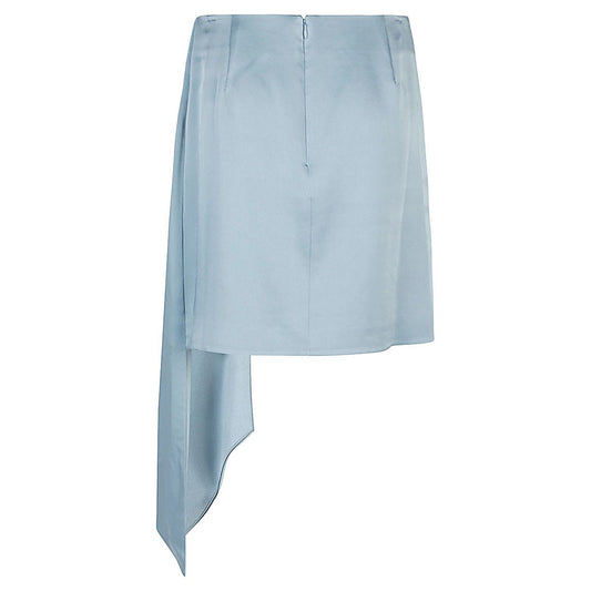 Jonathan Simkhai Skirts Clear Blue Skirts
