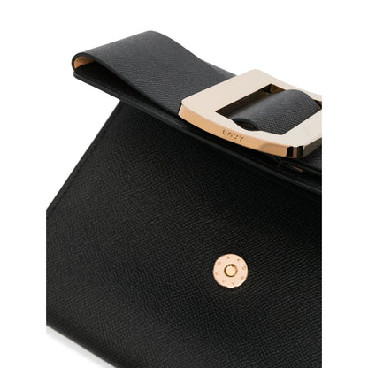 Boyy Buckle Travel Case Epsom Leather Handbag