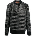 Missoni Sweaters Black