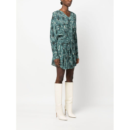 Iro Dresses Blue
