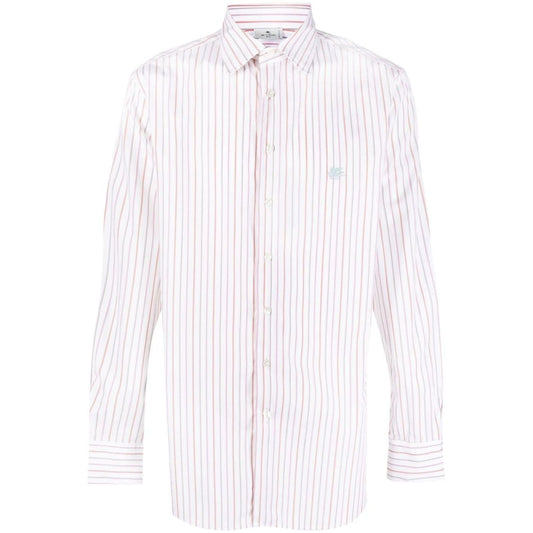 Etro Shirts Grey