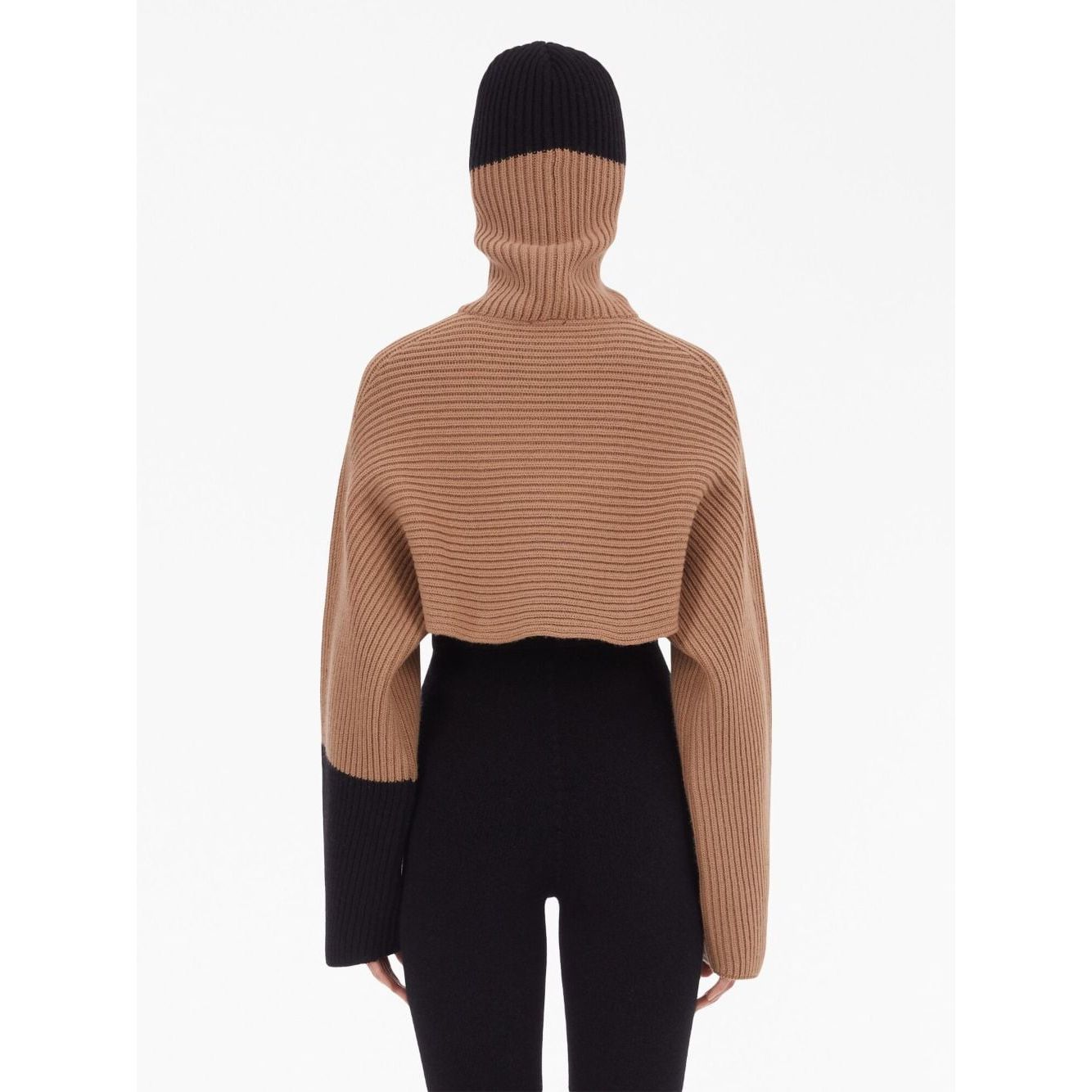 Ferragamo Sweaters Beige