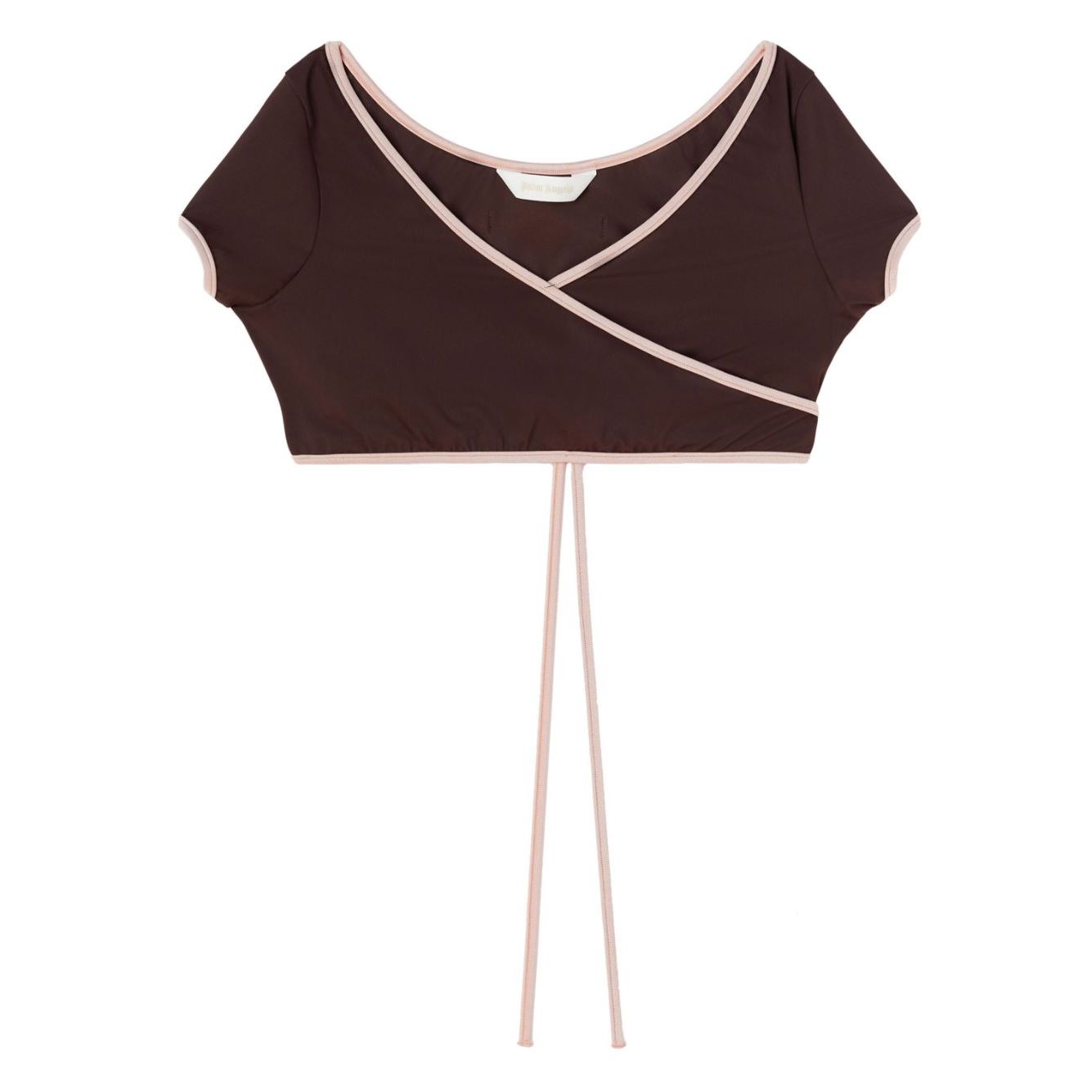 Palm Angels Sea clothing Brown