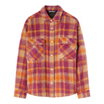 Palm Angels Jackets Bordeaux