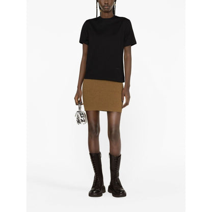 Ferragamo T-shirts and Polos Black