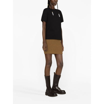 Ferragamo T-shirts and Polos Black