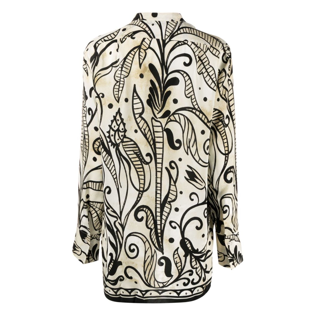 F.R.S . Shirts White