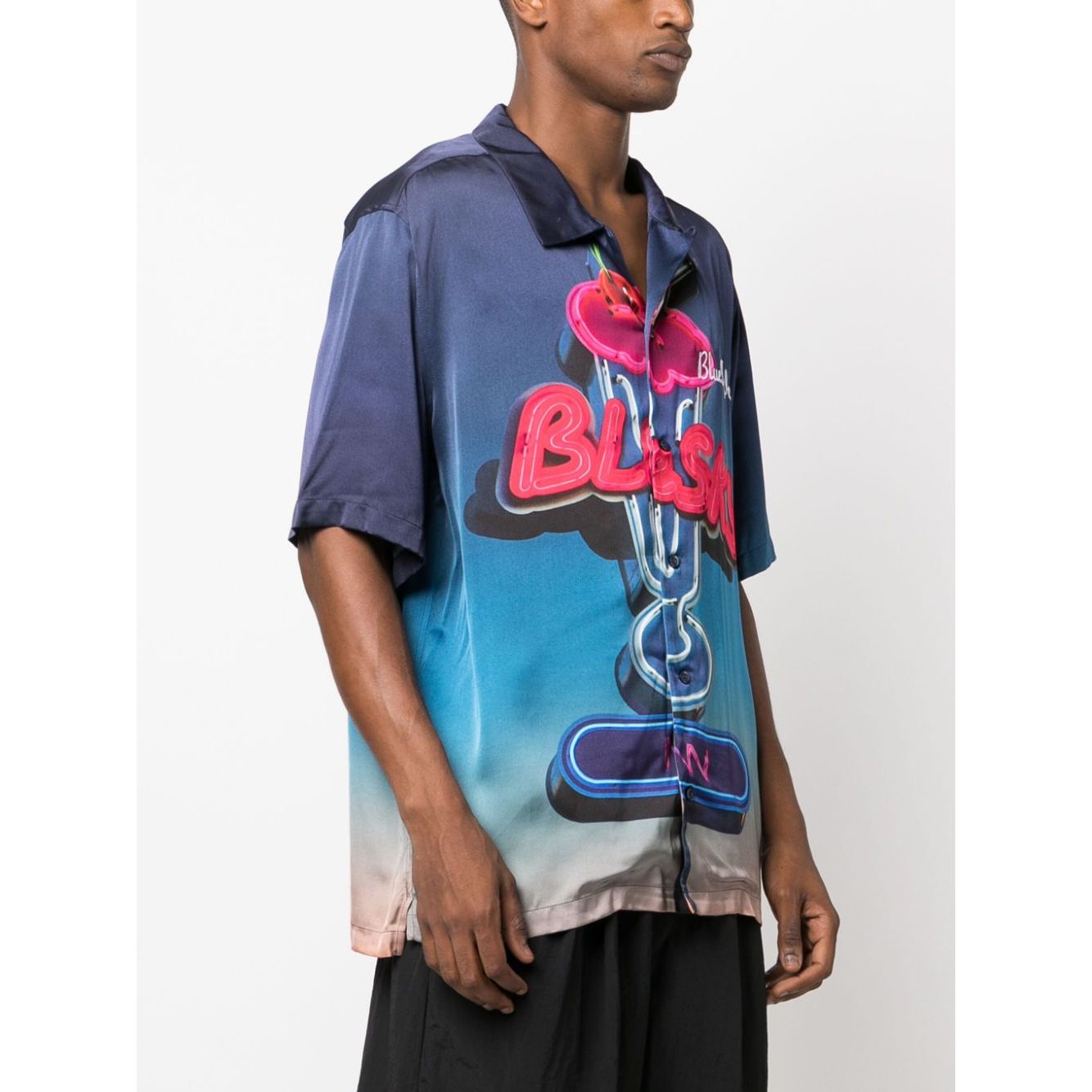 BLUE SKY INN Shirts Blue