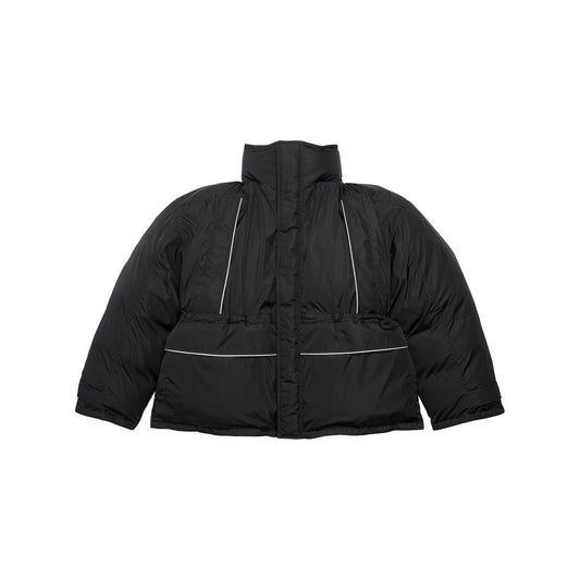 Balenciaga oversized padded parka