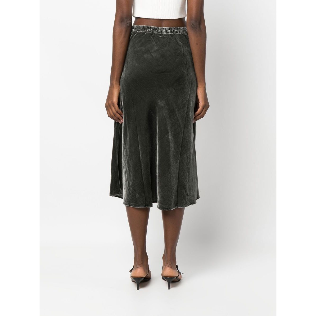 GOLD HAWK Skirts Grey