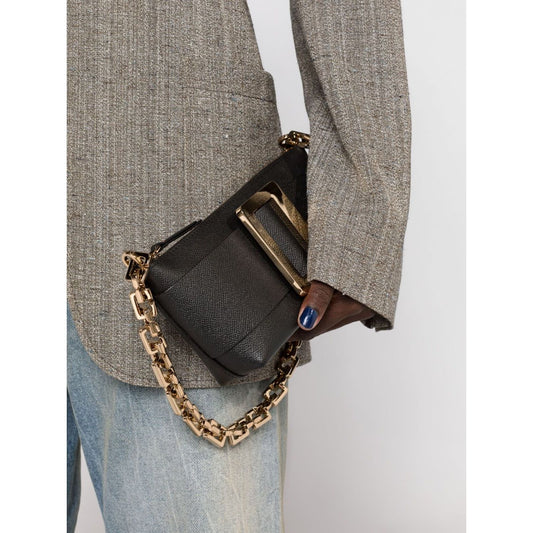 Boyy Bobby 18 soft leather handbag Clutches