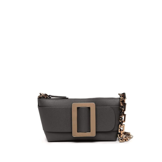 Boyy Bobby 18 soft leather handbag Clutches
