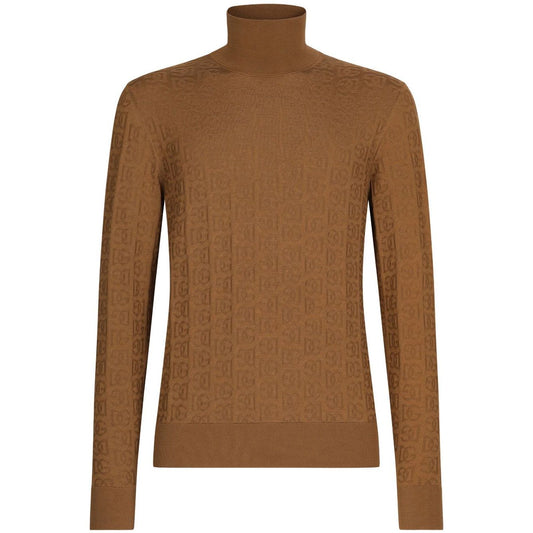 Dolce & Gabbana Sweater With Embroidery