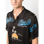 BLUE SKY INN Top Black Topwear