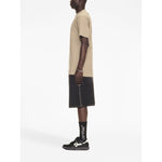 Off White Logo cotton t-shirt