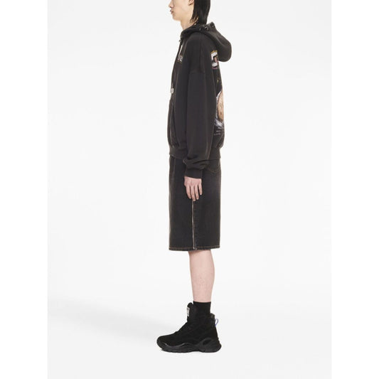 Off White Digit Bacchus Hoodie