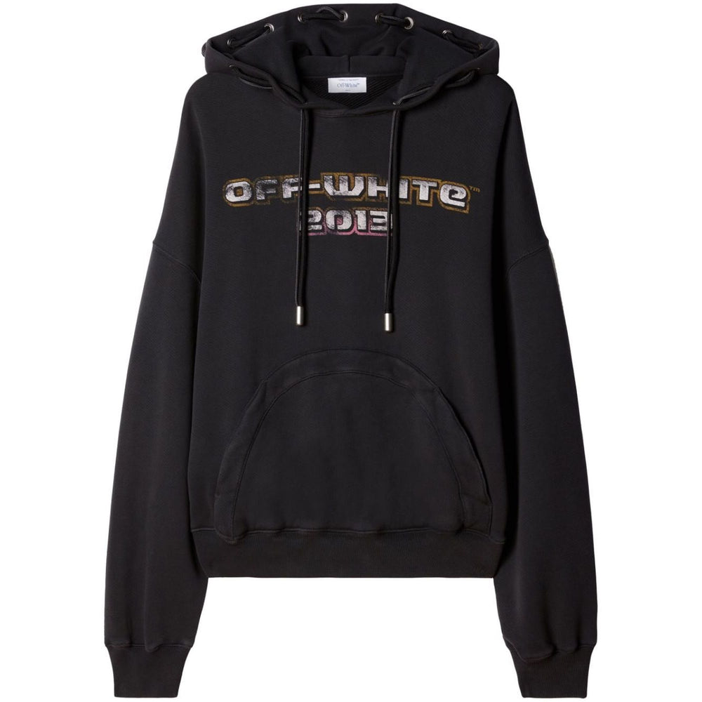 Off White Digit Bacchus Hoodie