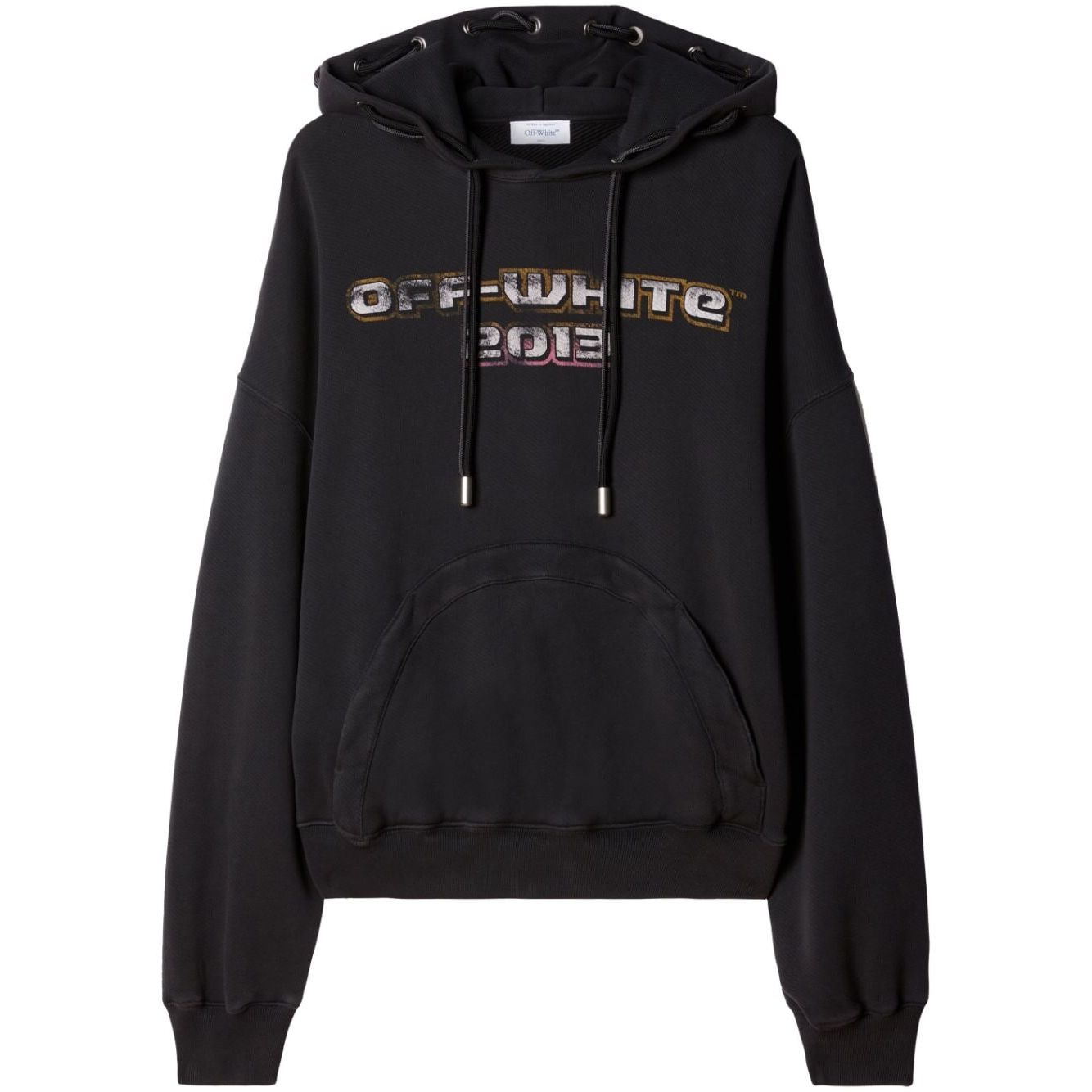 Off White Digit Bacchus Hoodie