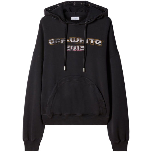 Off White Digit Bacchus Hoodie