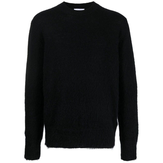 Off White Arrow Crewneck Sweater