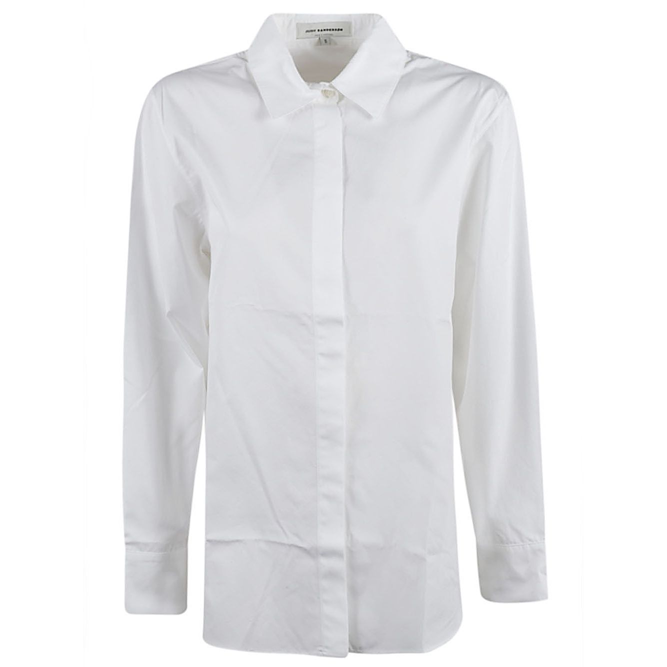 JUDY SANDERSON Shirts White