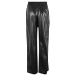 Liviana Conti Trousers Black Trousers