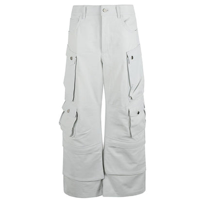 FERMAS.CLUB Trousers White
