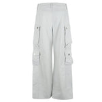 FERMAS.CLUB Trousers White Trousers