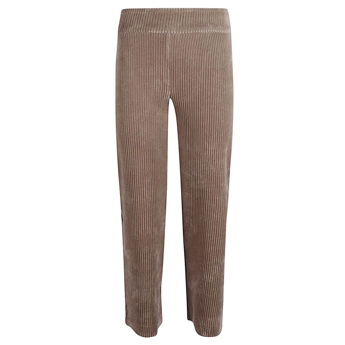 AVENUE MONTAIGNE Trousers Beige