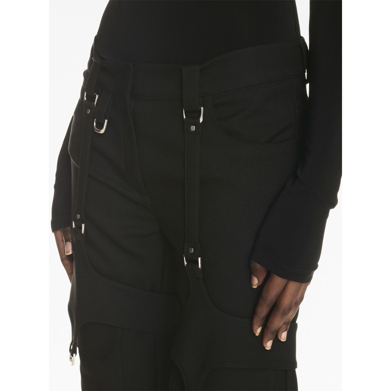 Off White Cargo with buckle