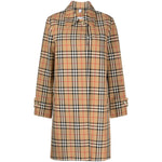 Burberry Checked jacket Coats