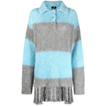 Etro T-shirts and Polos Clear Blue