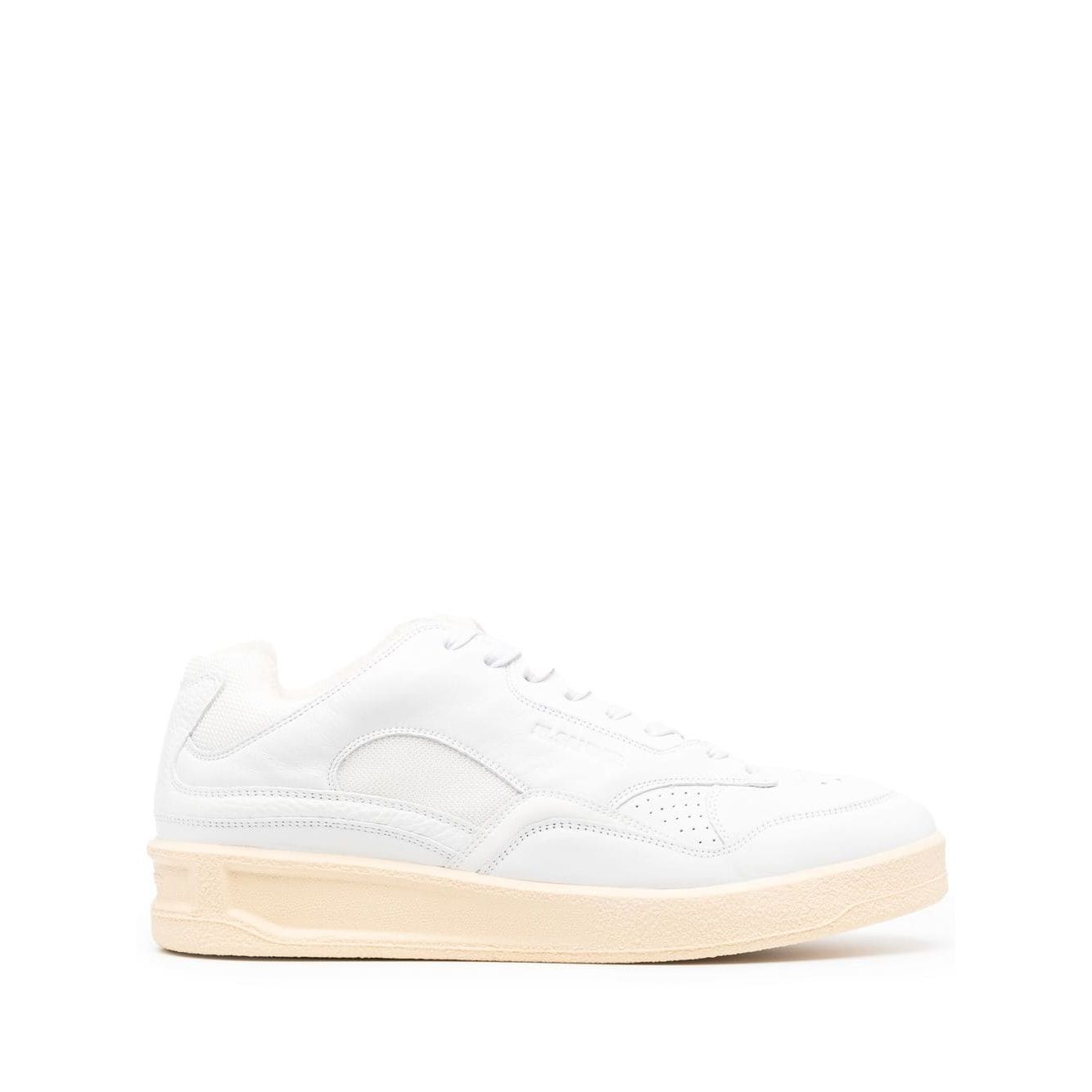 Jil Sander Sneakers White