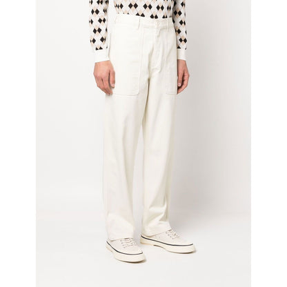 PALMES Trousers White