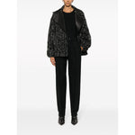 Iro Trousers Black