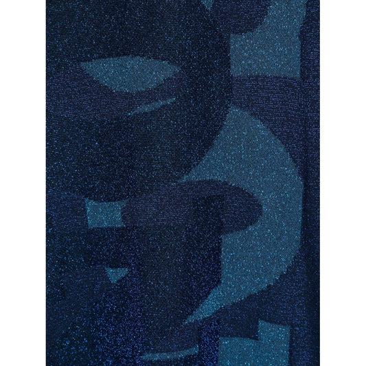 Missoni Lurex detail stole