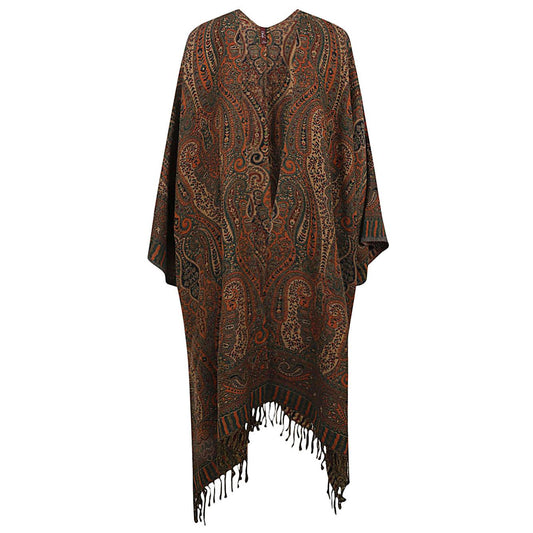 OBIDI Dresses Brown
