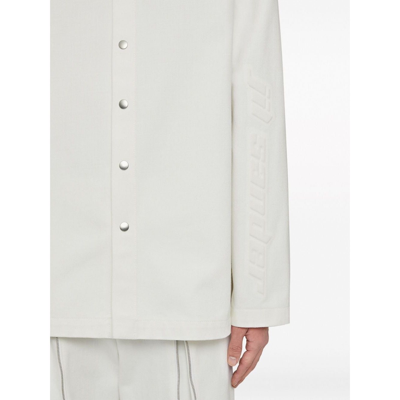 JIL SANDER FASHION Shirts White