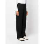 STUDIO NICHOLSON Trousers Black Trousers