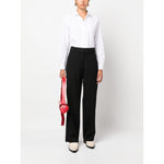 STUDIO NICHOLSON Trousers Black Trousers