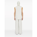 JIL SANDER FASHION Trousers White Trousers